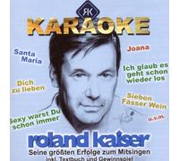 Kaiser,Roland - Karaoke-Seine Grössten Hits Zum Mitsingen [Import]