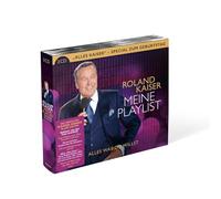 Roland Kaiser – Meine Playlist – Alles Was du Willst – CD – Importación USA