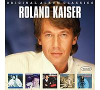 Roland Kaiser – Original Album Classics Vol. 2 – CD – Importación USA
