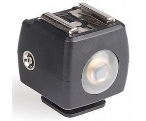 Kaiser Servodisparador de flash para flashes de pinza con pie ISO estándar