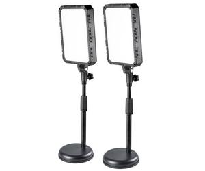 Kaiser Set de iluminación LED de sobremesa PL 24Vario 2Kit