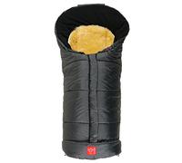 Kaiser Sheepy - Cubrepiernas para carrito antracita
