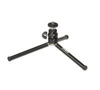 Kaiser Soporte de mesa multinivel con cabeza esférica Altura de ajuste aprox. 8 5-26 cm