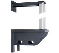 Kaiser Soporte de pared para montantes guía RD
