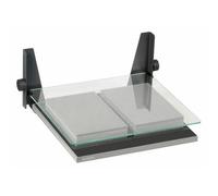 Kaiser Soporte para libros 44/41, para libros de hasta 44 x 41 cm como máximo