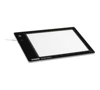 Kaiser 2453 Slimlite plano LED caja de luz 22x16 cm