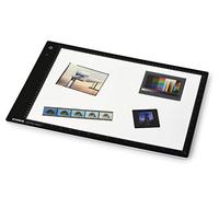 KAISER Table lumineuse Slimlite Plano 31 x 42.8 cm - KAI2455