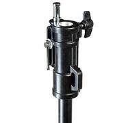 Kaiser Trípode de estudio con ruedas, ajustable de 1,31 m a 2,17 m. Capacidad de carga máx. 25 kg