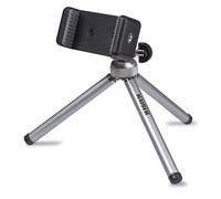 Kaiser Trípode para smartphone. Compuesto por soporte para smartphone y trípode 6043.