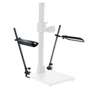 Kaiser Unidad de iluminación UV RB 5970 UV con 2 x 12 LED UV-A de 365 nm. Las luces pueden regularse individualmente. Para sistema R1 RS 2 XA (5411) RSD (560