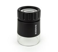 Kaiser Universallupe 4,5x 45mm Fotolupe Dia Foto Soporte Lupe Relojero