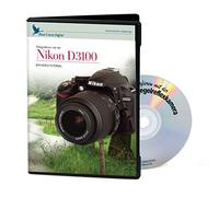 Kaiser Video tutorial de tecnología fotográfica para Nikon D3100 DVD en alemán