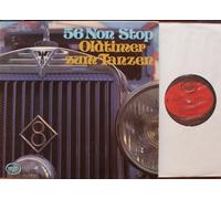 KAISER WILHELMS PARTY-BAND - 56 Non Stop Oldtimer zum Tanzen / 1970 / Bildhülle / mfp # 1 M 146-31 104 und 105 / Deutsche Pressung / 12" Vinyl Langspiel Schallplatte / 2 LP Album / KAISER WILHELMS PARTY-BAND Ltg. Gerd Wellnitz / HEGE HOFER´S BAND / NILS HARDING (Hammondorgel) und seine Studioband / FRED SILVER BAND