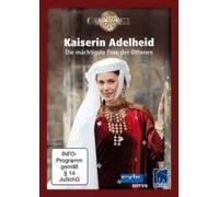 Kaiserin Adelheid - Die mächtigste Frau der Ottonen [Alemania] [DVD]