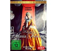 Kaiserin Maria Theresia [Alemania] [DVD]