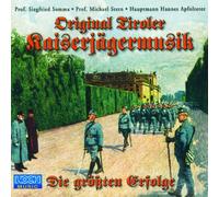 Kaiserjaegermusik Orig.Tir - Die Grössten Erfolge [Import]