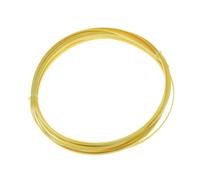 KAISH - 5 tiras de ribete para guitarra ac stica cl sica en color crema ABS