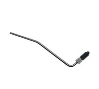 KAISH Brazo completo de trémolo con casquillo de barril para trémolos de níquel con licencia FR Special/FR