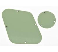 KAISH Cubierta para placa de control trasera de 3 capas, color verde menta