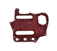 KAISH Golpeador de guitarra clásica de tortuga americana para Jaguar Fender Jaguar