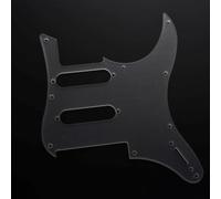 KAISH - Golpeador de guitarra eléctrica para guitarras Yamaha Pacifica PAC112V y 212V y 612V HSS Series transparente