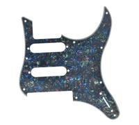 KAISH - Golpeador de guitarra eléctrica para Yamaha Pacifica PAC112V y 212V y 612V HSS Series Guitarras Abalone Pearl