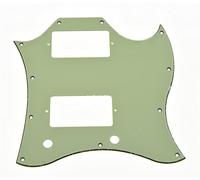 KAISH Golpeador de guitarra estándar SG de cara completa para guitarra especial USA SG
