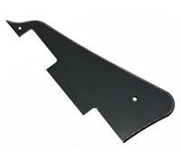 KAISH Golpeador de guitarra LP de 1 capa, color negro sólido, compatible con Epiphone Les Paul