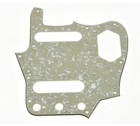 KAISH Golpeador para guitarra Jaguar estilo vintage envejecido, de Pearl
