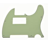 KAISH Golpeador para guitarra Tele Humbucker de color verde menta para Fender Telecaster