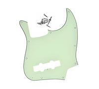 KAISH Golpeador verde menta Jazz J Bass para USA/Mexicano 4 cuerdas Fender Jazz Bass