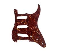 KAISH Golpeador vintage de 8 agujeros ST Strat SSS para guitarra clásica de EE.UU. y Mexicana Stratocaster