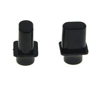 KAISH Paquete de 2 pomos de interruptor de 3 vías o 4 vías para interruptor de captación vintage para Tele/Telecaster de EE. UU