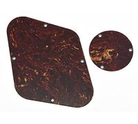 KAISH Placa de control trasera de Tortuga LP para Epiphone Les Paul