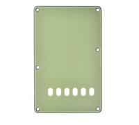 KAISH - Placa trasera para guitarra eléctrica Tremolo Trem para Yamaha Pacifica PAC012, 112J&112V, 212V y 612V Series Guitarras verde menta 3 capas