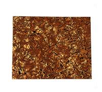 KAISH Protector adhesivo para guitarra acústica de 25 x 20 cm, protector de púa, material de lámina, disponible en 10 colores. TigerStripe