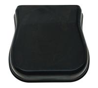 KAISH Protector de puente para cenicero vintage para Fender Vintage Telecaster negro