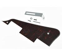kaish rojo negro tortuga LP Guitarra Golpeador con Chrome soporte para Les Paul Epiphone