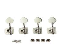 KAISH Tuning Cloverleaf - Afinadores de bajo para bajo estándar / Highway One Series Jazz J Bass / Precision P Bass