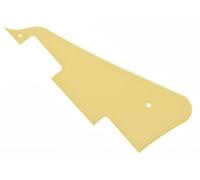 KAISH USA Spec Cream 1 capa LP Golpeador de guitarra para guitarra Gibson Les Paul