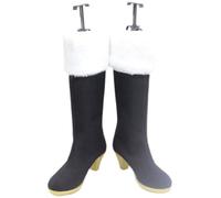 Kaishwind Cosplay botas zapatos zapato bota compatible with Love Live Nijigasaki High School Idol Club SuperStar Konoe Kanata