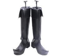 Kaishwind Cosplay botas zapatos zapato bota compatible with Magi The Labyrinth of Magic Ren Kouen