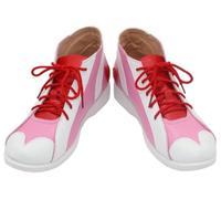 Kaishwind Cosplay botas zapatos zapato bota compatible with Shugo Chara Amu Hinamori