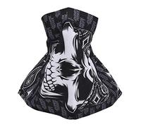 kaisudiAP 4 Uds. Bufanda Anti UV para exteriores, diadema, protector solar deportivo multifuncional, cubierta para cara y cuello (18)