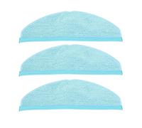 kaisudiAP Juego de Almohadillas de Limpieza de paño de mopa, Piezas de Limpiador al vacío, paño de Limpieza para aspiradora Conga 8090 9090, 3 uds.