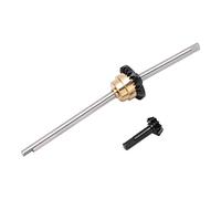 kaisudiAP Kit de modificación del Eje Delantero del diferencial de Metal RC para Coche WPL C14 C24 C34 C44 B14 B16 B24 B36 1/16