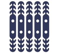 kaisudiAP Protectores de oídos para máscaras para niños, correas ajustables, cómoda protección para los oídos antipresión, material PP, reutilizable, para muflas bucales, (Albaricoque)