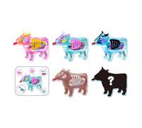 Kaitai fantasy pack de 4 minifiguras collection beef 6 cm