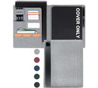 Kaitiaki Funda resistente para agenda Rocketbook Smart Notebook - Portafolio de tela resistente al agua, portafolios de negocios con superficie de escritura firme, se adapta a tamaño carta de 8.5 x 11