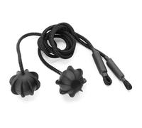 KAIUYRT Cordón Maletero Estante Compatible con VW para Rabbit 2006, 2007, 2008 2009, 1K6863447A, 1K6863447A9B9 Correa para Portón Trasero, Maletero Y Bandeja para Paquetes,